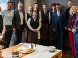 „Day of Experience“ zeigt Vielfalt der Berufe: Jugendliche schnuppern in Tourismus- und Gastronomiebranche