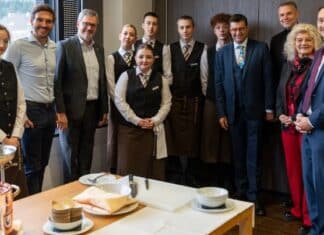 „Day of Experience“ zeigt Vielfalt der Berufe: Jugendliche schnuppern in Tourismus- und Gastronomiebranche