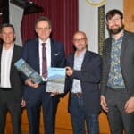 Jubiläum 150 Jahre Gailregulierung mit Buch-Präsentation