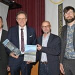 Jubiläum 150 Jahre Gailregulierung mit Buch-Präsentation
