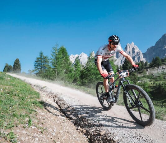 Sport ist sein Leben