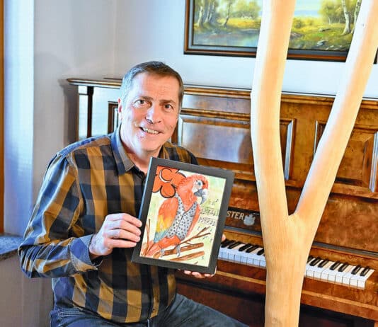 Singend durchs Leben