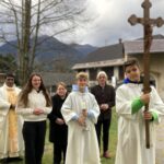 Feierlichkeiten in Kirchbach: Traditionelles Patrozinium zu Ehren des heiligen Martin