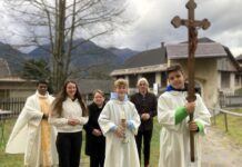 Feierlichkeiten in Kirchbach: Traditionelles Patrozinium zu Ehren des heiligen Martin