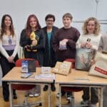 Preisübergabe an der Musik Mittelschule Hermagor