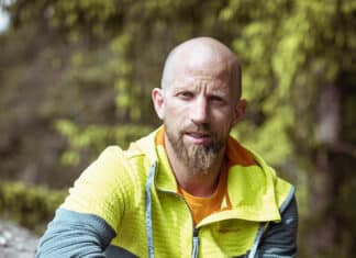 Mit den Söhnen am Großglockner