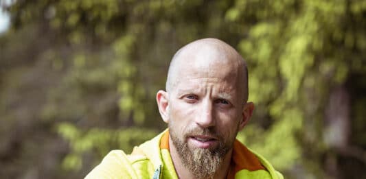 Mit den Söhnen am Großglockner