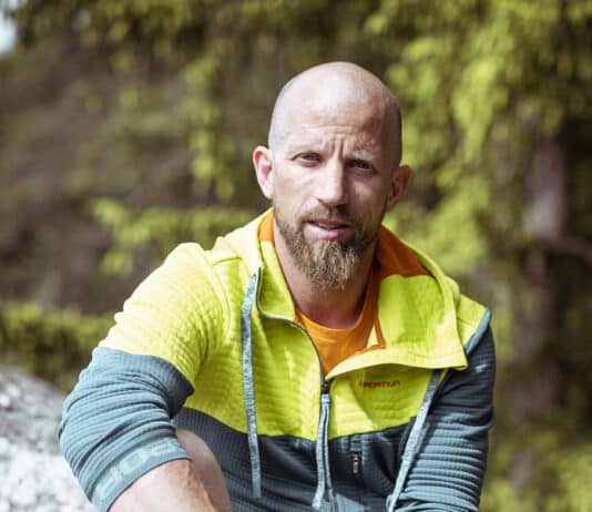 Mit den Söhnen am Großglockner