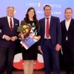 Magdalena Lobnig und Daniel Tschofenig sind Sportlerin und Sportler des Jahres!