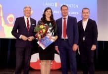 Magdalena Lobnig und Daniel Tschofenig sind Sportlerin und Sportler des Jahres!