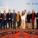 Angelobung und Vereidigung: Neue Steuerberater und Wirtschaftsprüfer in Kärnten geehrt