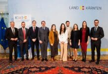 Angelobung und Vereidigung: Neue Steuerberater und Wirtschaftsprüfer in Kärnten geehrt