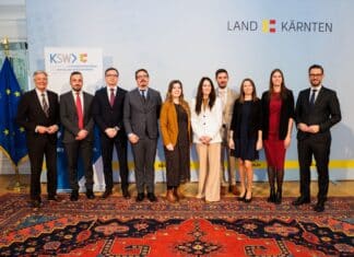 Angelobung und Vereidigung: Neue Steuerberater und Wirtschaftsprüfer in Kärnten geehrt