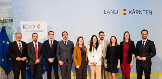 Angelobung und Vereidigung: Neue Steuerberater und Wirtschaftsprüfer in Kärnten geehrt