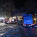 Sirenenalarm im oberen Gailtal – Wohnhausbrand in Kötschach-Mauthen