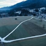 Langlauffans aufgepasst: Die 1.500-Meter-Loipe in Nölbling öffnet ab Sonntag!