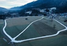 Langlauffans aufgepasst: Die 1.500-Meter-Loipe in Nölbling öffnet ab Sonntag!