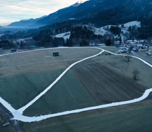 Langlauffans aufgepasst: Die 1.500-Meter-Loipe in Nölbling öffnet ab Sonntag!