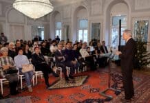 Willkommen in der Heimat: 57 neue Staatsbürger:innen in Kärnten