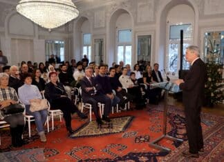 Willkommen in der Heimat: 57 neue Staatsbürger:innen in Kärnten