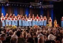 Abschiedskonzert des Grenzlandchor Arnoldstein: 78 Jahre Leidenschaft gewürdigt und verdiente Auszeichnungen verliehen