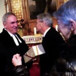 Entpflichtung von Manfred Sauer: Lebenswerk für Kultur und gemeinschaftliches Miteinander