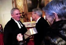 Entpflichtung von Manfred Sauer: Lebenswerk für Kultur und gemeinschaftliches Miteinander