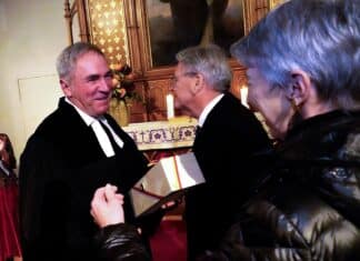 Entpflichtung von Manfred Sauer: Lebenswerk für Kultur und gemeinschaftliches Miteinander