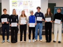 Spitzen Leistungen in Schule und Sport vor den Vorhang geholt