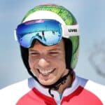 Markus Salcher: Erster Podestplatz der Saison