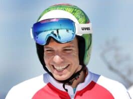 Markus Salcher: Erster Podestplatz der Saison