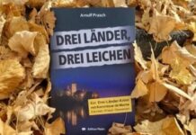 Krimi-Abend im Baron Café Bad Bleiberg