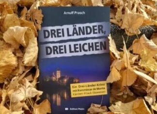 Krimi-Abend im Baron Café Bad Bleiberg