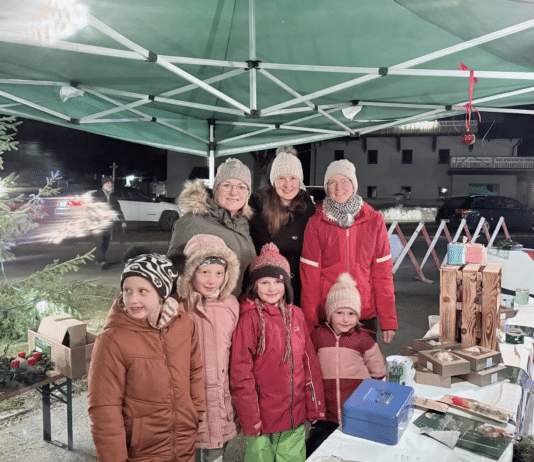 Christkindlmarkt in Rattendorf: Einstimmung auf die besinnliche Vorweihnachtszeit