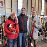 AK-Wintersportbörsen ziehen Bilanz: 11.300 Sportartikel finden ein neues Zuhause