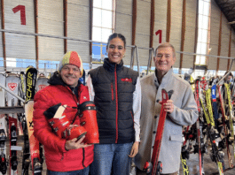 AK-Wintersportbörsen ziehen Bilanz: 11.300 Sportartikel finden ein neues Zuhause