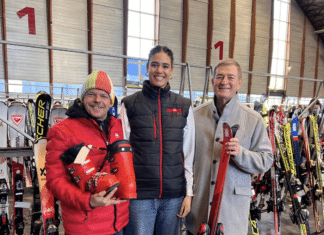 AK-Wintersportbörsen ziehen Bilanz: 11.300 Sportartikel finden ein neues Zuhause