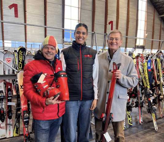 AK-Wintersportbörsen ziehen Bilanz: 11.300 Sportartikel finden ein neues Zuhause