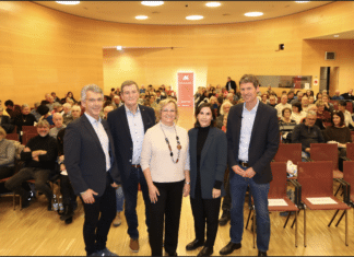 Positive Resonanz: Pensions-Infoabende der AK und ÖGB begrüßten rund 650 Interessierte