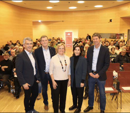 Positive Resonanz: Pensions-Infoabende der AK und ÖGB begrüßten rund 650 Interessierte