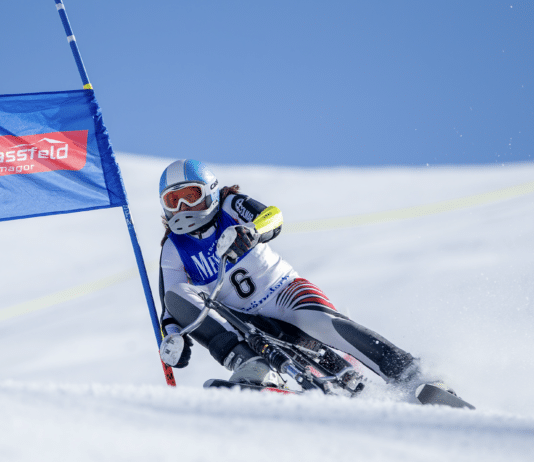 Noch nichts vor nächstes Wochenende? Spannung und Action beim Skibob-Weltcup am Nassfeld!
