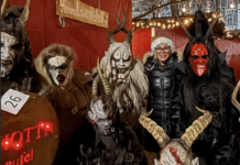 Unterstützung für den Erhalt des Brauchtums: FPÖ-Abgeordnete Tina Angela Berger fördert Perchtentradition