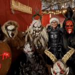 Unterstützung für den Erhalt des Brauchtums: FPÖ-Abgeordnete Tina Angela Berger fördert Perchtentradition