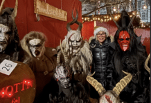 Unterstützung für den Erhalt des Brauchtums: FPÖ-Abgeordnete Tina Angela Berger fördert Perchtentradition