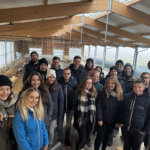 Jungzüchter Christmas Party: Stallluft, Rennfieber und gemütlicher Jahresausklang