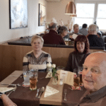 Besinnliche Stunden bei der Weihnachtsfeier der Wertschacher Pensionisten