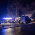 Sirenenalarm in Kötschach-Mauthen: Wohnhaus in Brand – Bewohner unverletzt