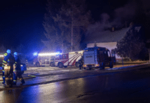 Sirenenalarm in Kötschach-Mauthen: Wohnhaus in Brand – Bewohner unverletzt