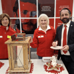 Symbol für Frieden und Menschlichkeit: Hier kannst du heute das Friedenslicht abholen