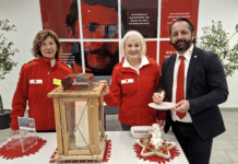 Symbol für Frieden und Menschlichkeit: Hier kannst du heute das Friedenslicht abholen